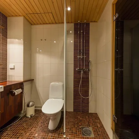 Karhunvartija 2 Visit Апартаменты