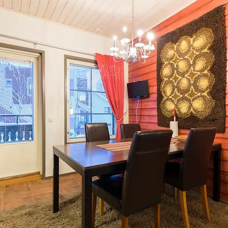 Апартаменты Karhunvartija 2 Visit Леви