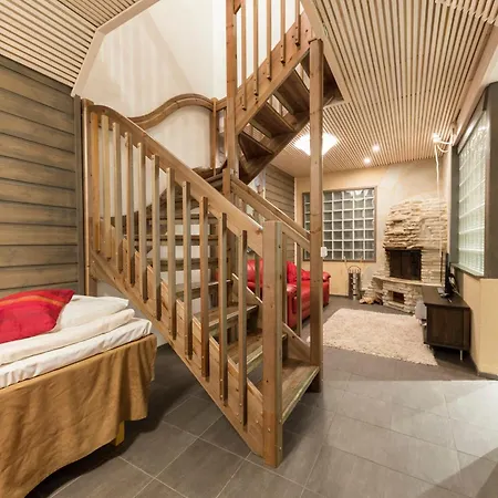 Апартаменты Karhunvartija 2 Visit Леви