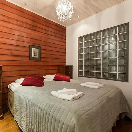 Karhunvartija 2 Visit Леви