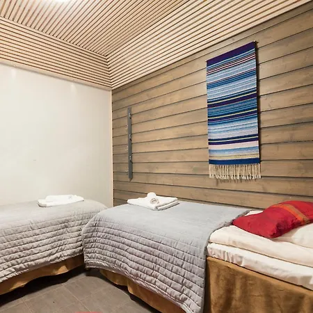 Karhunvartija 2 Visit Апартаменты *