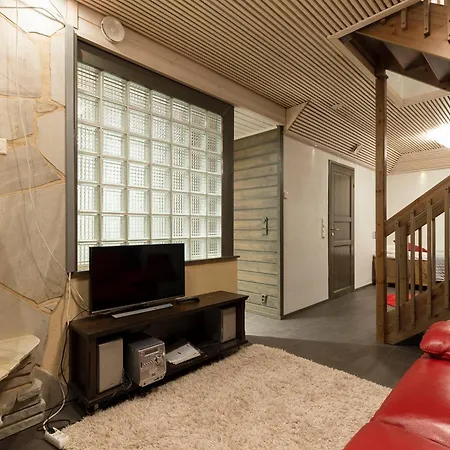 Апартаменты Karhunvartija 2 Visit *