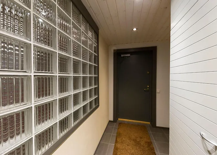 アパート Karhunvartija 2 Visit