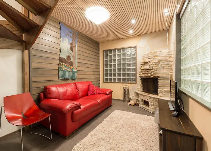 Karhunvartija 2 Visit アパート *